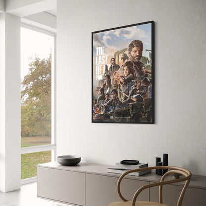 The Last of Us Part I | Game Art