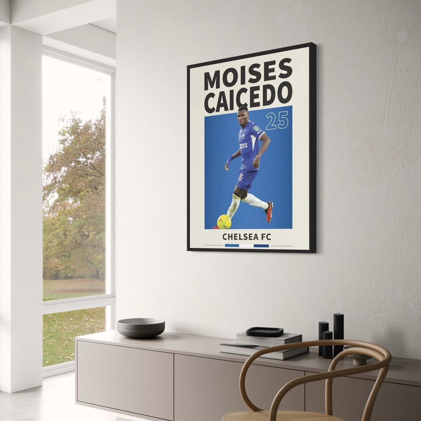 Moises Caicedo | Voetballegende