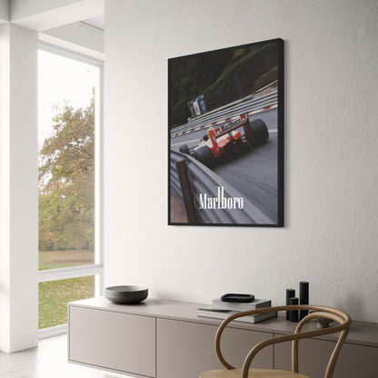 Vintage Spa-Francorchamps | McLaren | Ayrton Sennas Vermächtnis