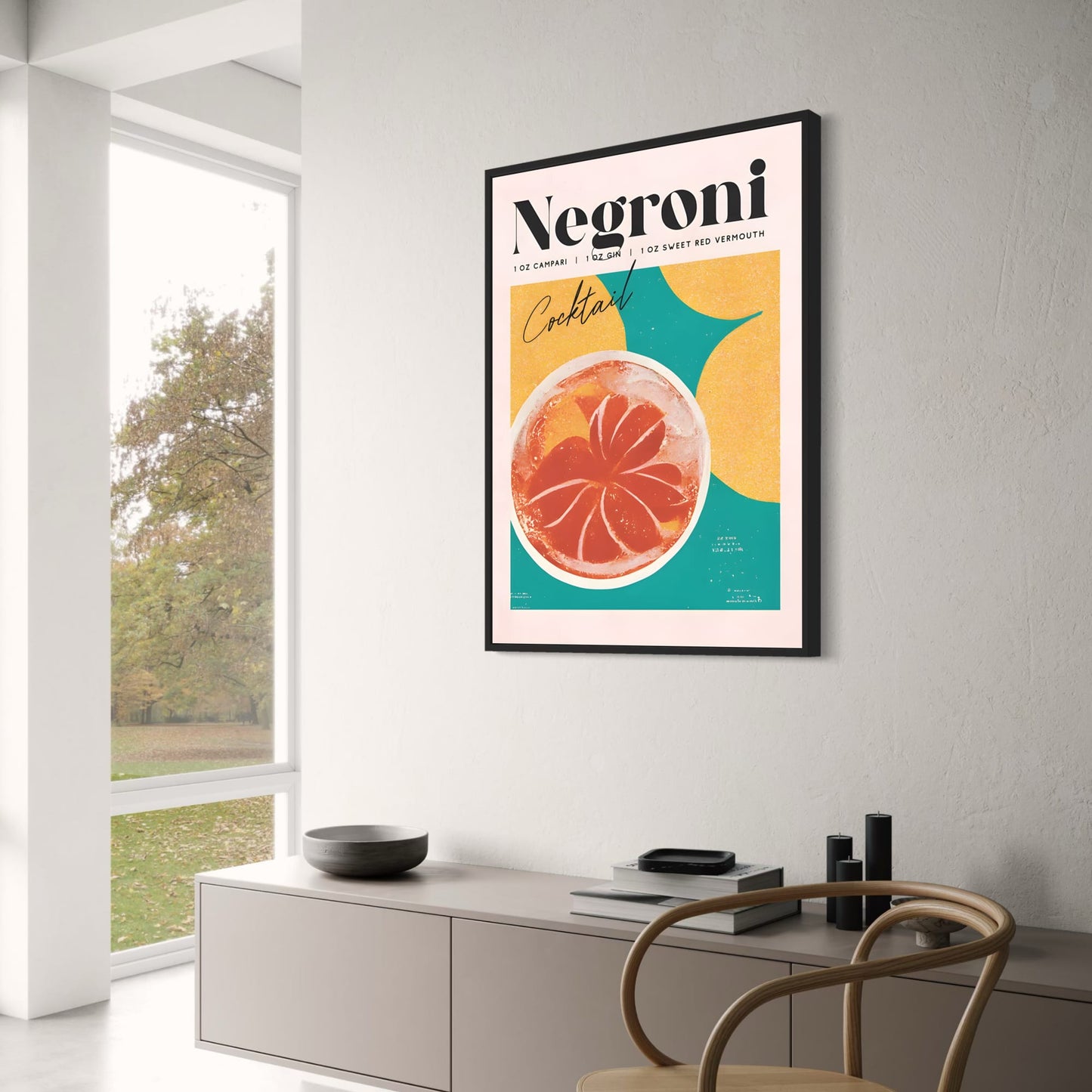 Negroni Cocktail | Feest Sfeer