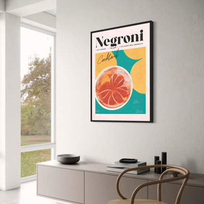 Negroni Cocktail | Feest Sfeer