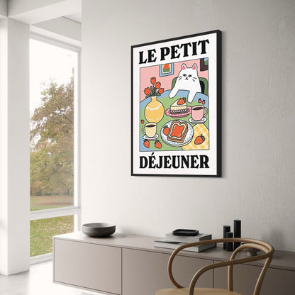 Le Petit Dejeuner | Vintage Keuken Kat