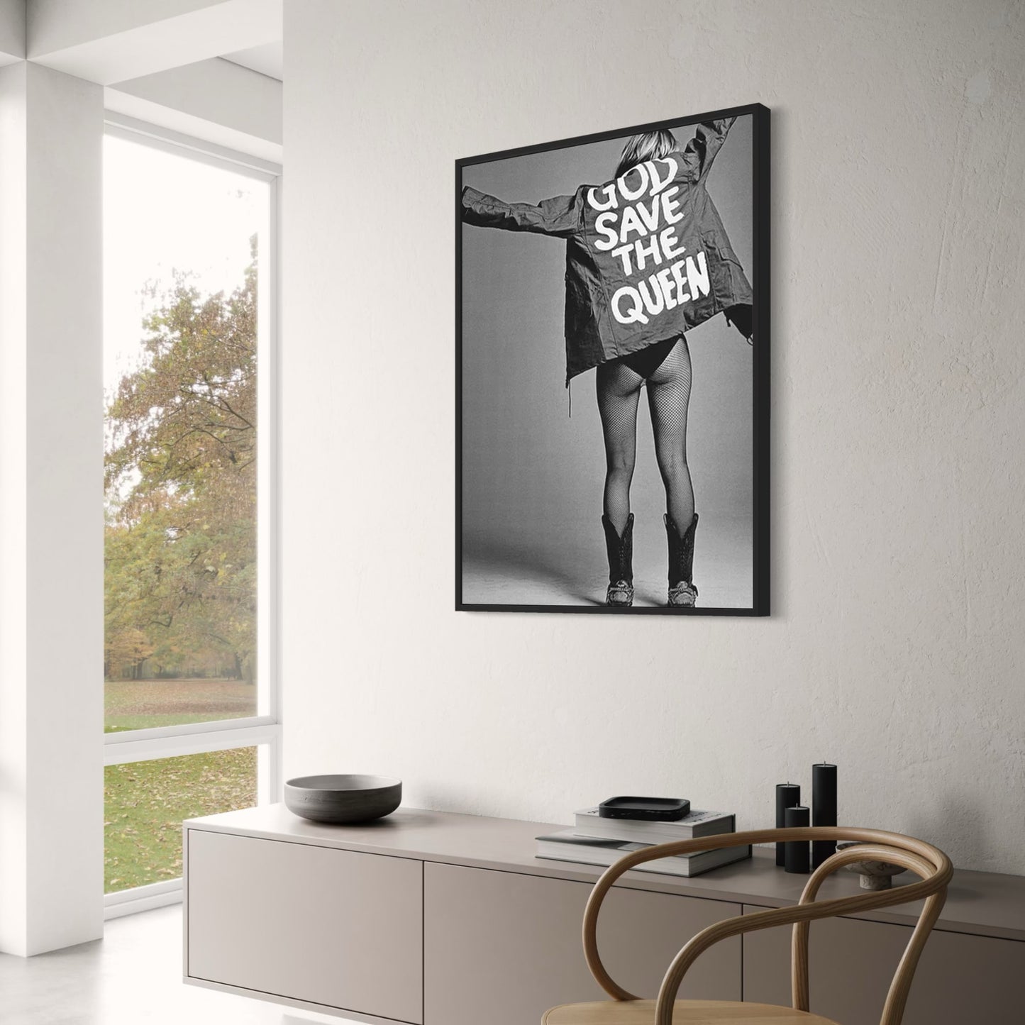 Kate Moss | Rebel Queen Art