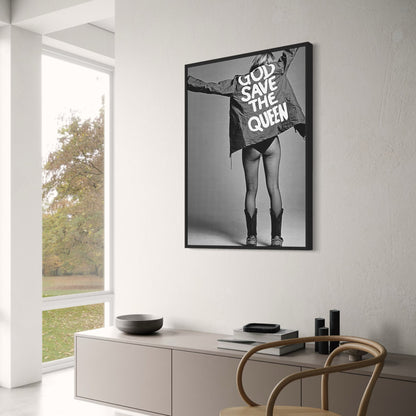 Kate Moss | Rebel Queen Art