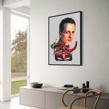 Michael Schumacher | F1 Legende Helm