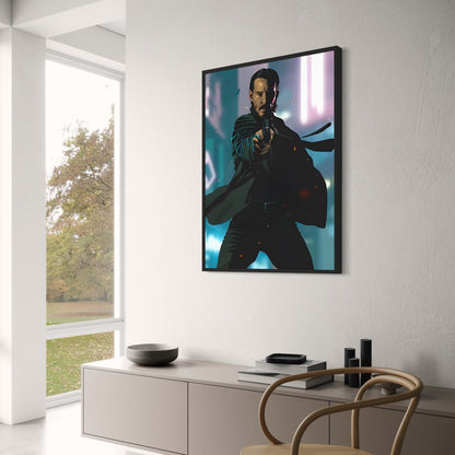 John Wick | Baba Yaga Film