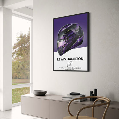 Formel 1 Helm Wandkunst Poster Formel 1 Rennen Leinwand Gemälde an der Wand Formel 1 Leinwand Kunst Bilder Home Wand Dekor Cuadro
