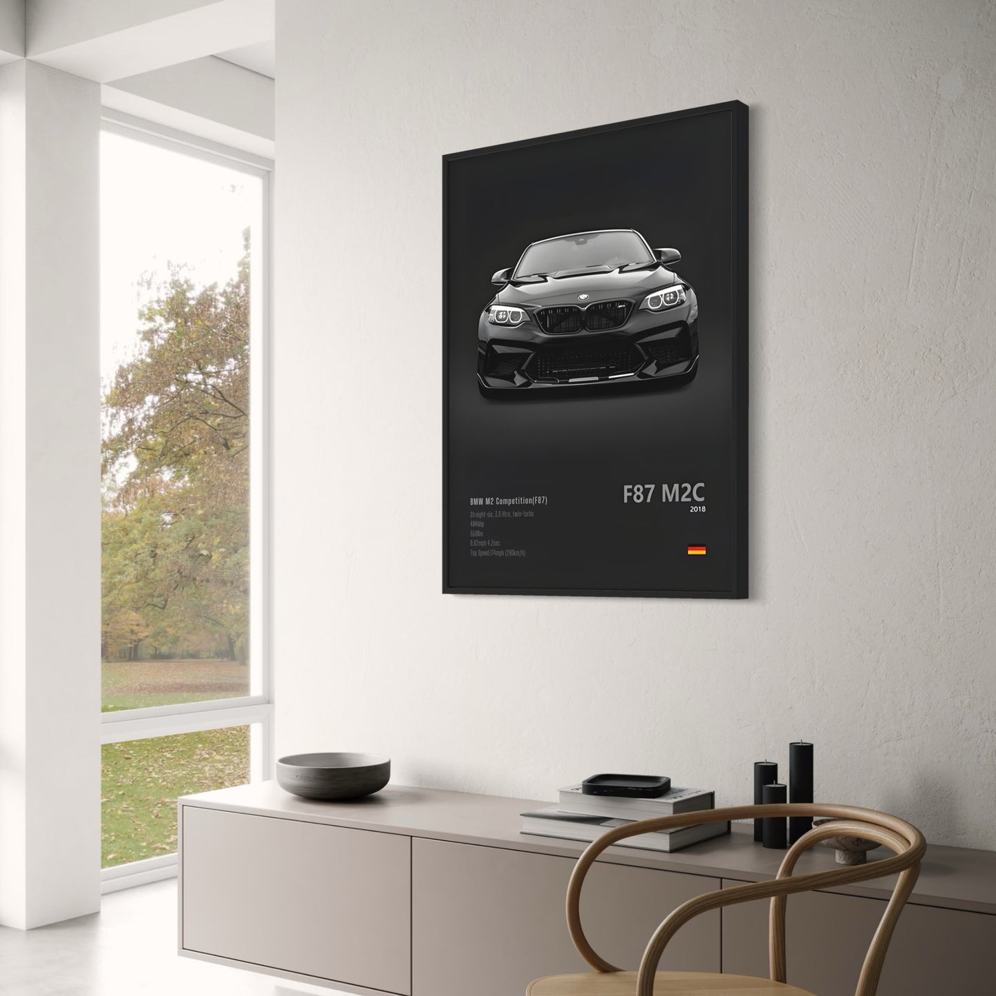 BMW F87 M2C | Technisch Eerbetoon