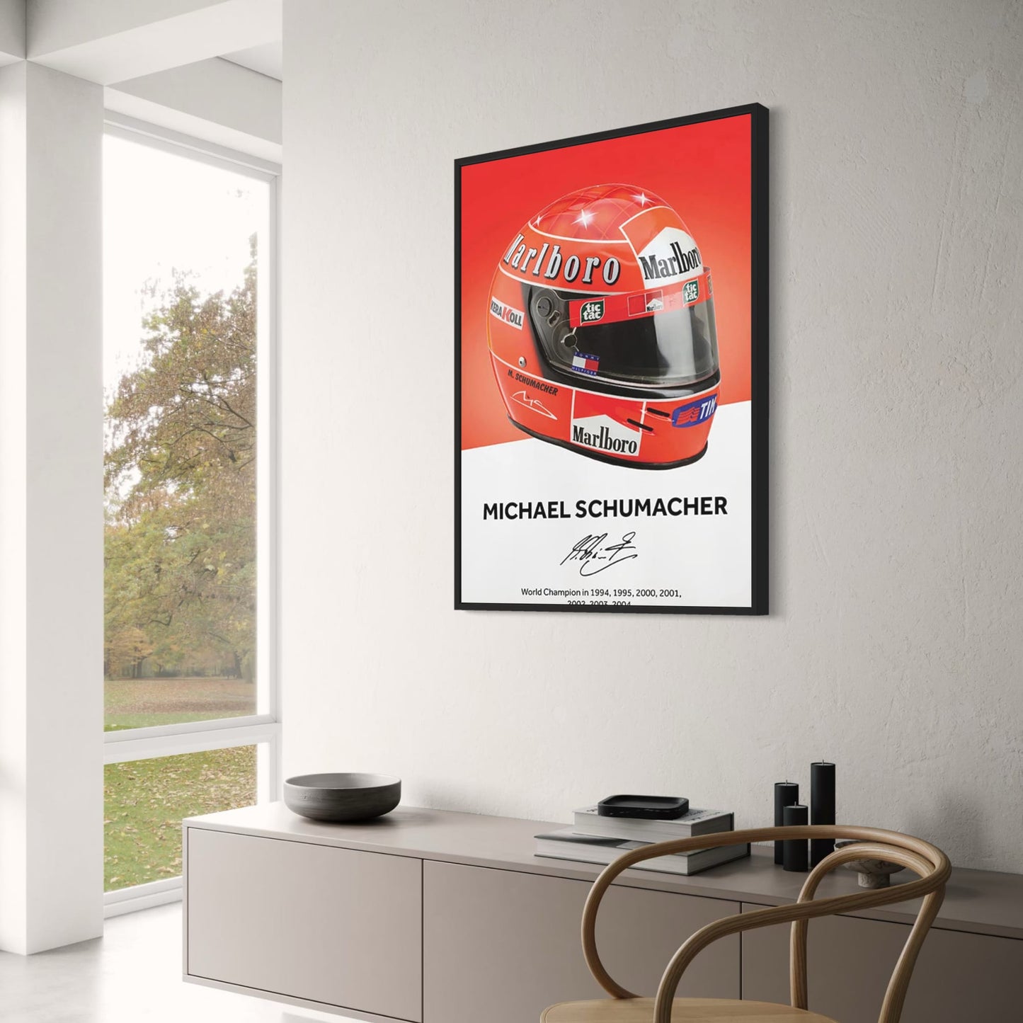 Formel 1 Helm Wandkunst Poster Formel 1 Rennen Leinwand Gemälde an der Wand Formel 1 Leinwand Kunst Bilder Home Wand Dekor Cuadro