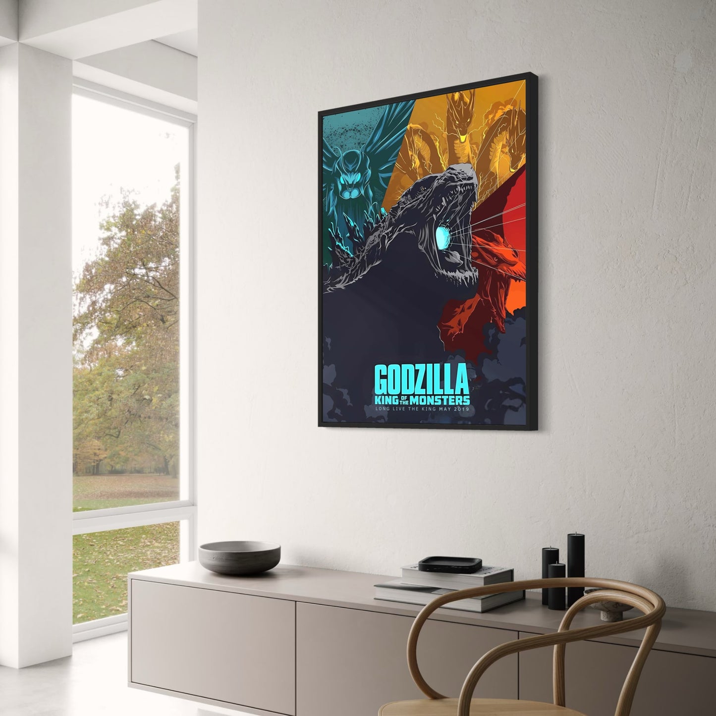 Godzilla: King of Monsters | Lang Leve de Koning