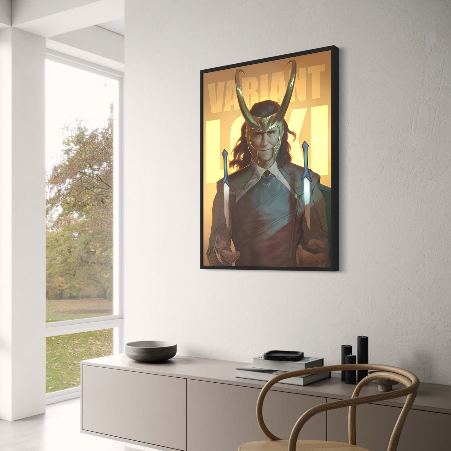 Loki Seizoen 1 | The Variant | MCU