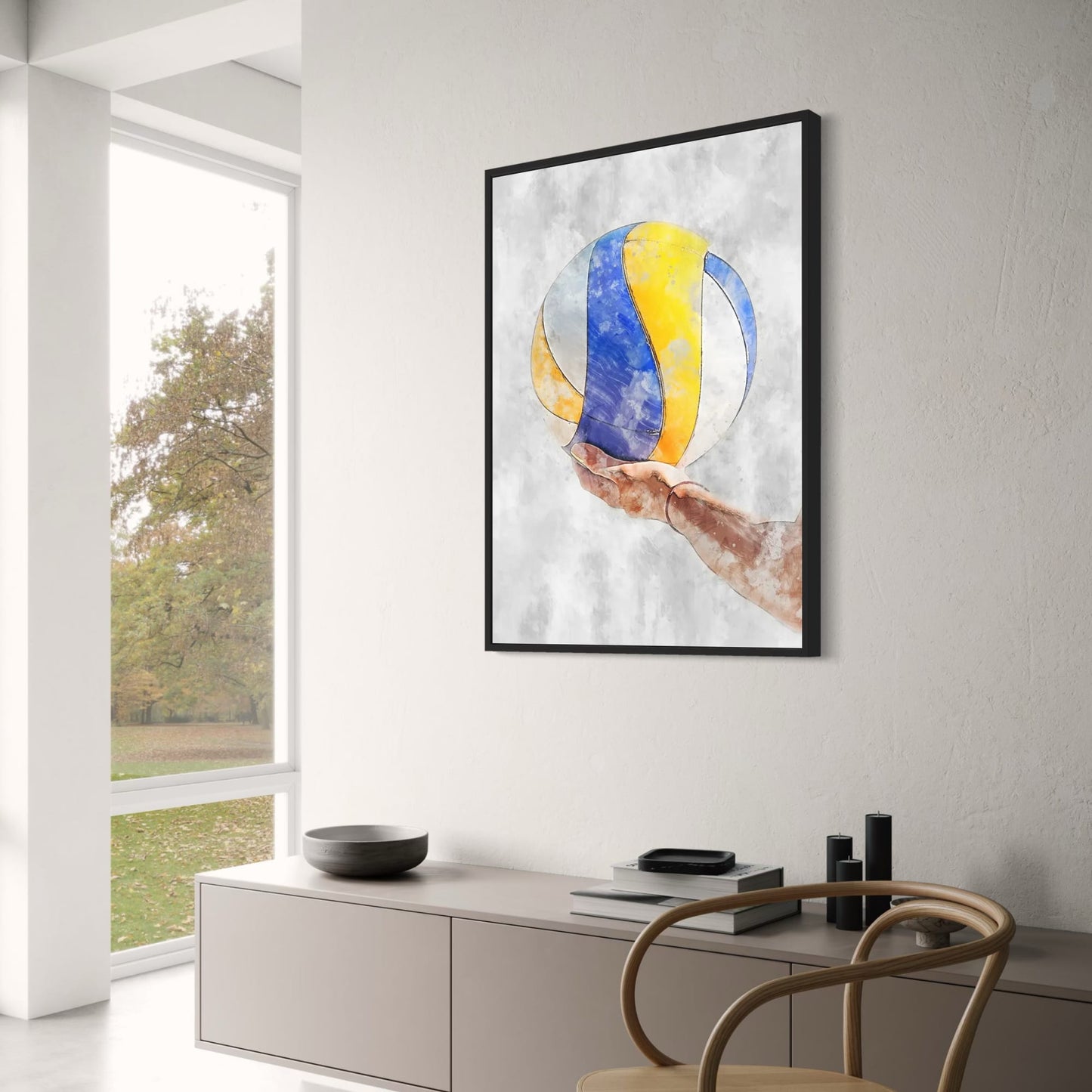 Volleyball | Leidenschaft & Durchhaltevermögen