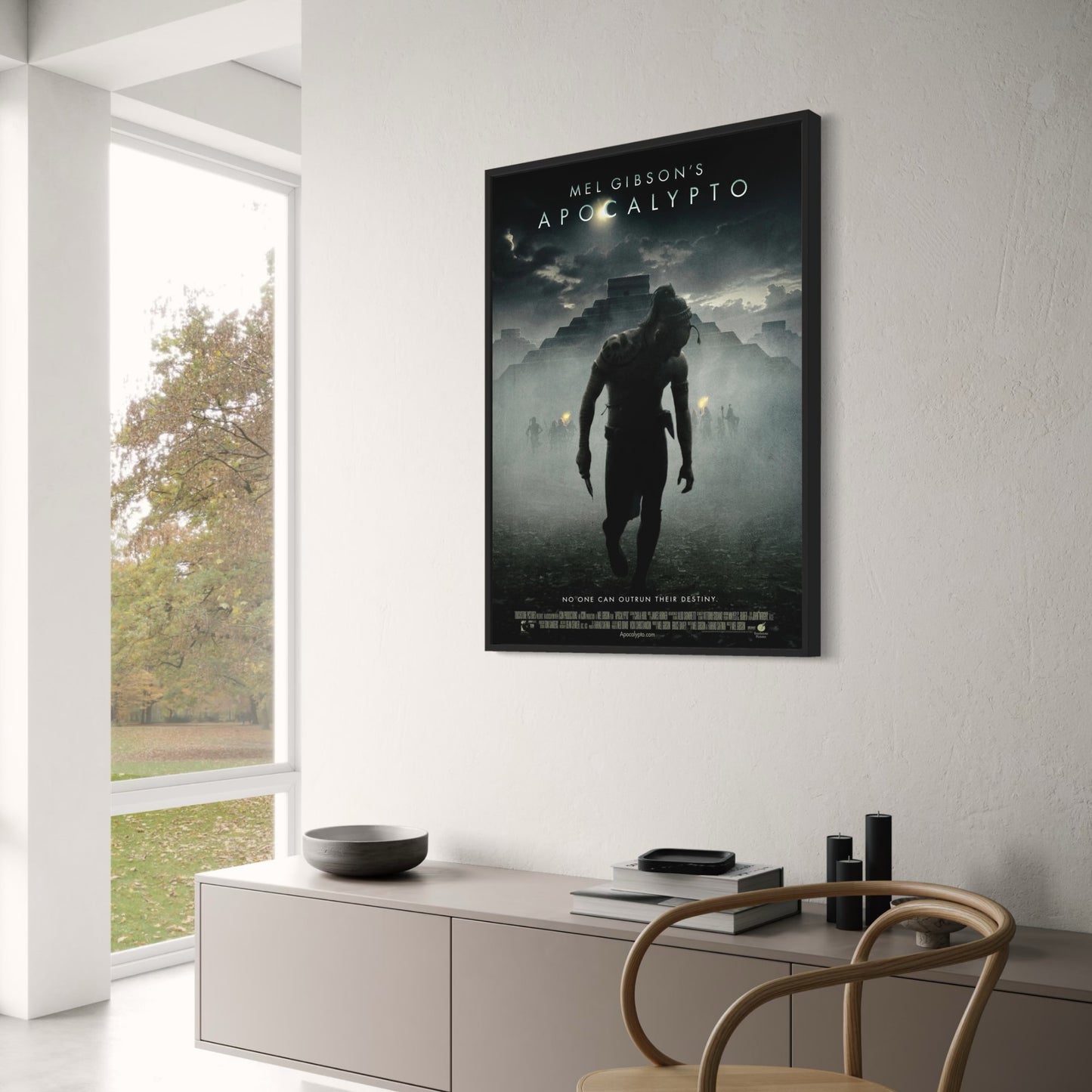 Apocalypto | Mel Gibson Film Poster