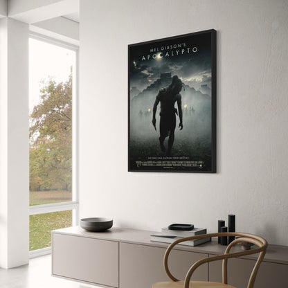 Apocalypto | Mel Gibson Film Poster