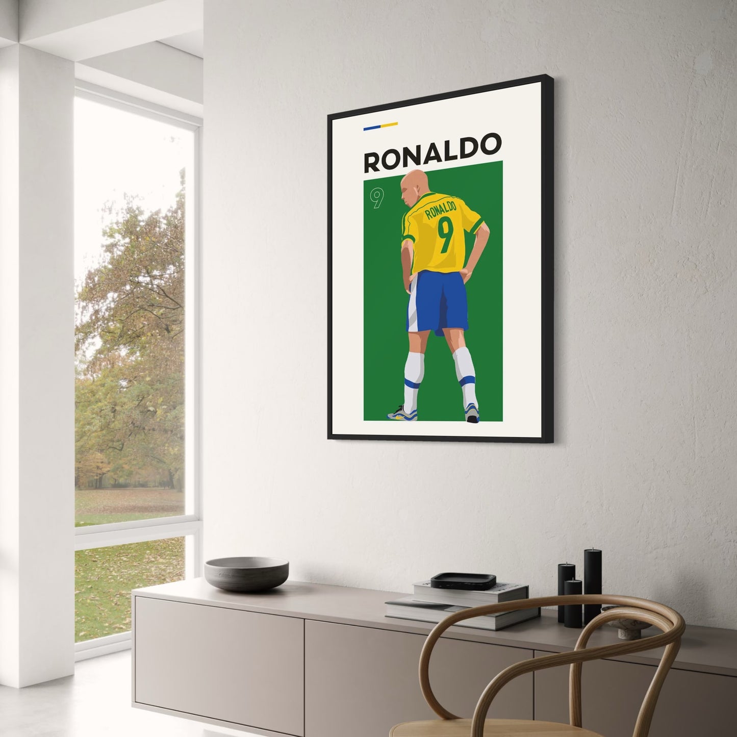 Ronaldo | Voetbalicoon