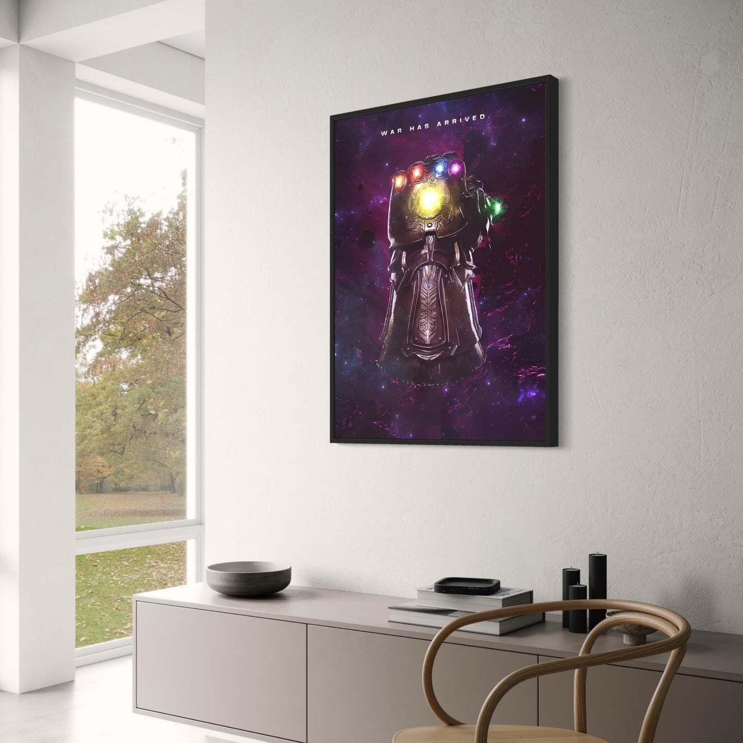 The Infinity Gauntlet | MCU Film