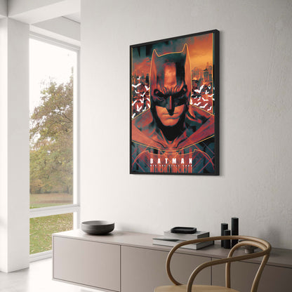 Batman #02 | The Batman | Movie Poster