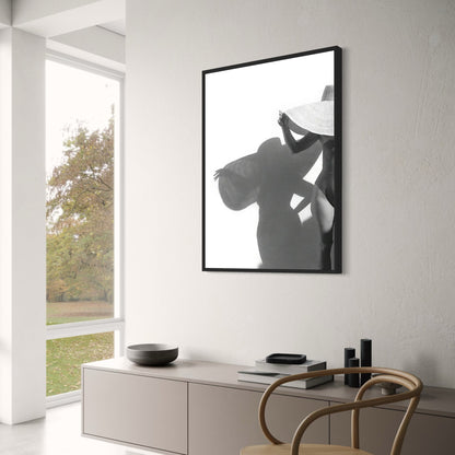 Silhouette Dance | Sommerliche Retro-Vibes