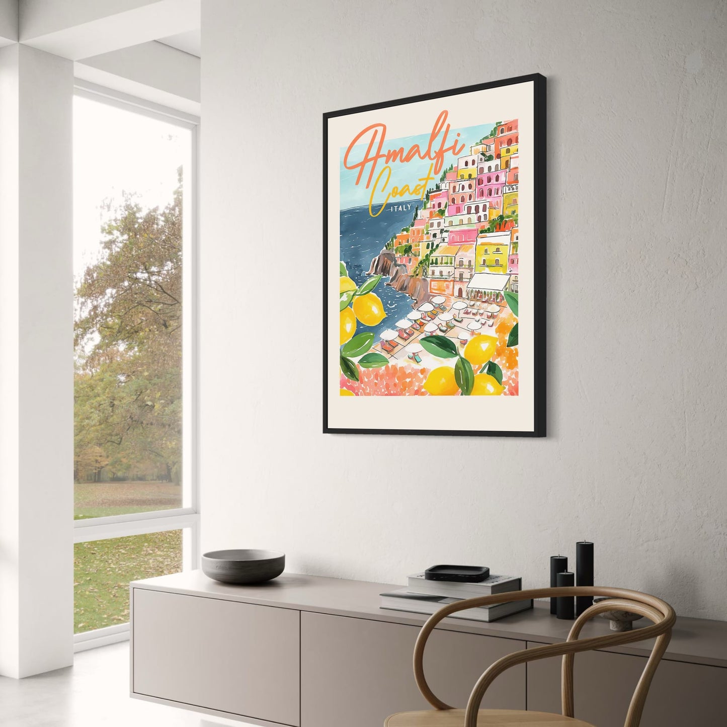 La Dolce Vita | Amalfi Coast Travel Photography