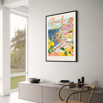 La Dolce Vita | Amalfi Coast Travel Photography