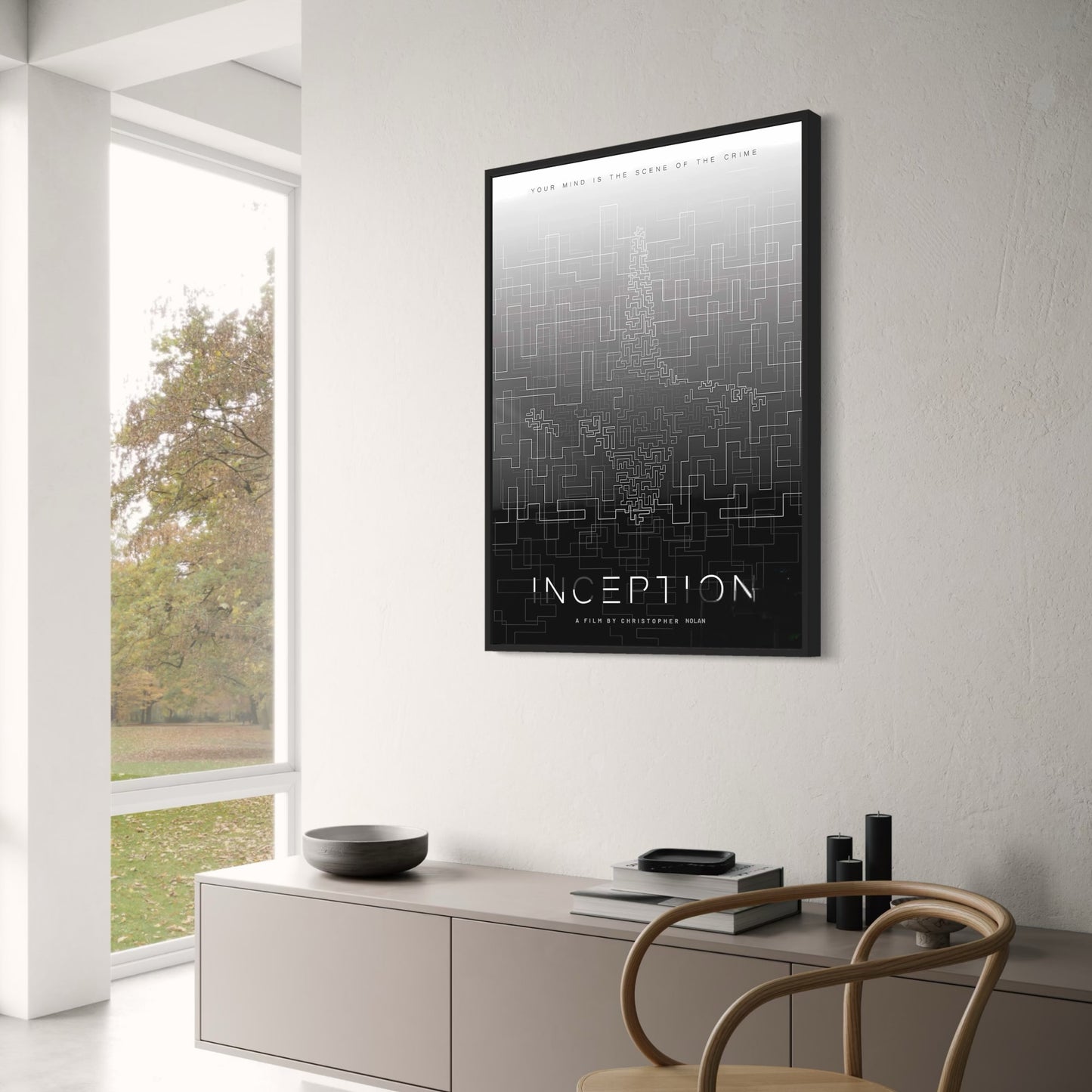 INCEPTION #04 | Christopher Nolan Film