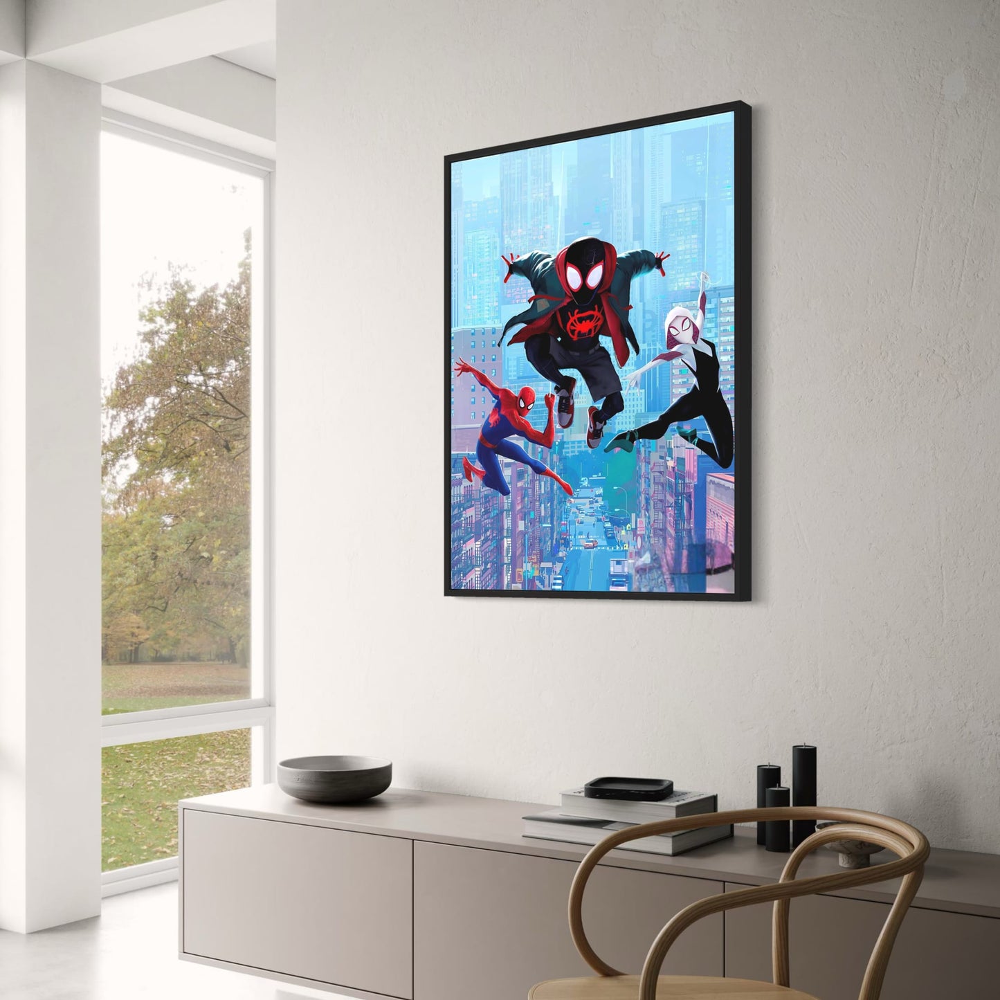 Miles Morales #03 | Spider-Verse-Film