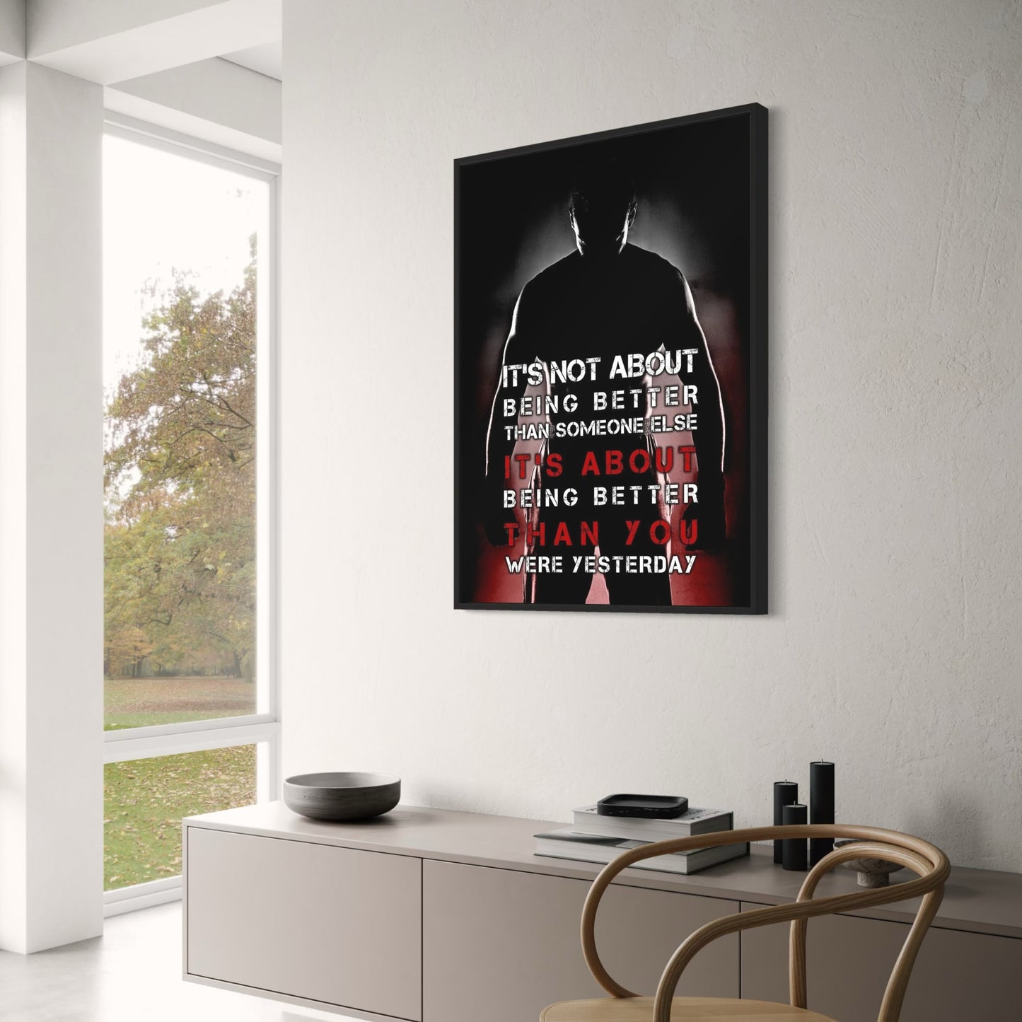 Bodybuilding | Motiverende Gym Quote