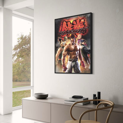 TEKKEN 6 | Game Art