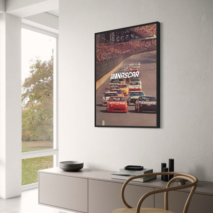Vintage NASCAR | Rennlegenden