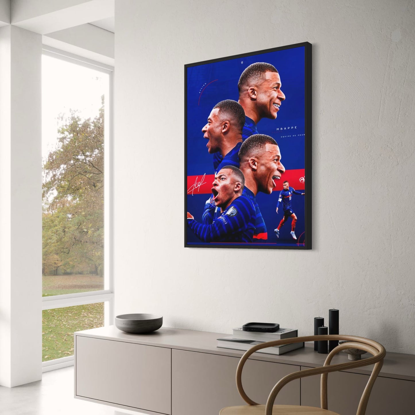 Kylian Mbappé #8 | Jubel | Fußballlegende