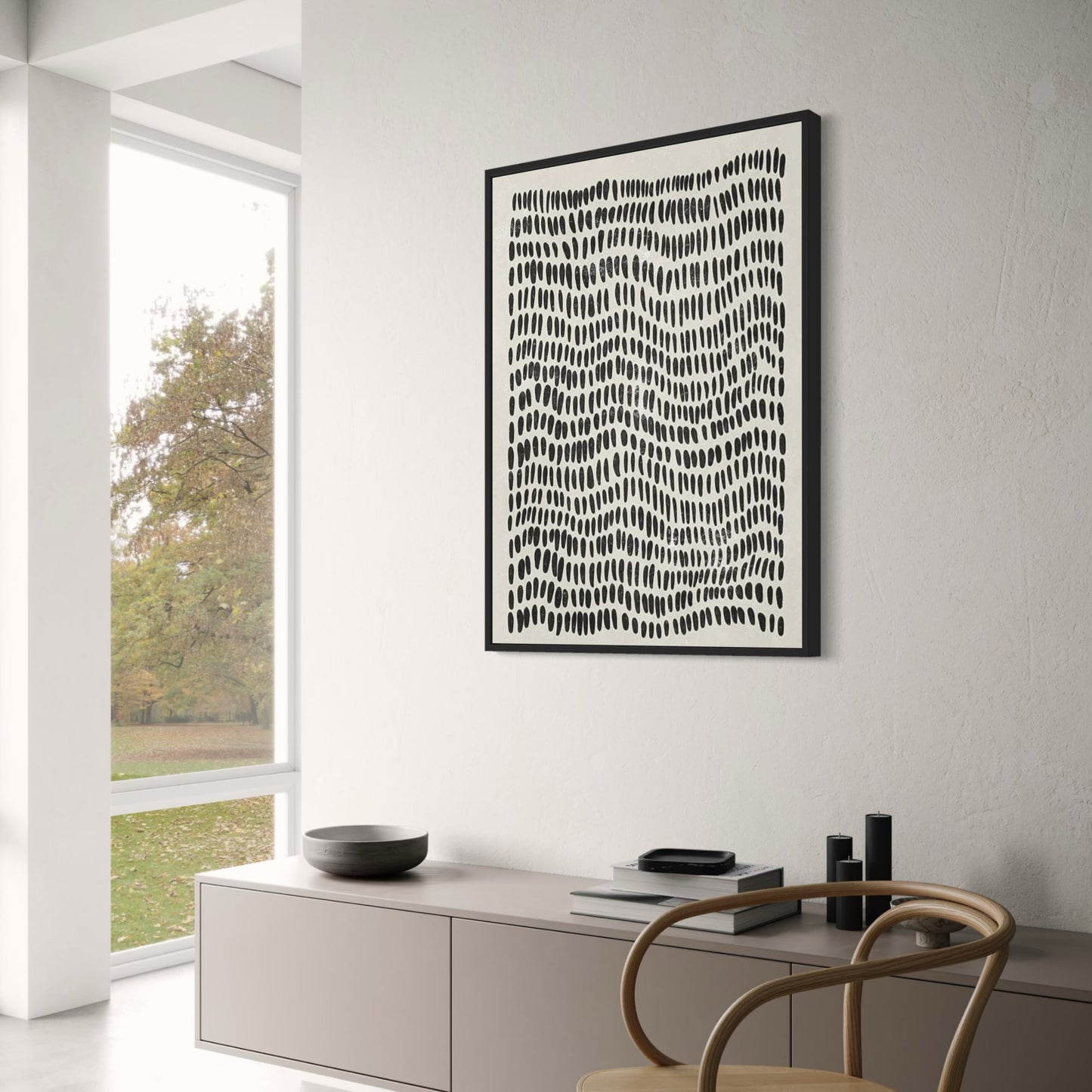 Organische Wege | Von der Natur inspiriert | Lebendiges Design