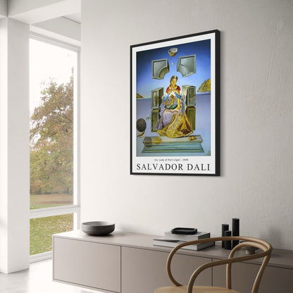 Onze Lieve Vrouw van Port Lligat 1949 | Surrealisme door Salvador Dali