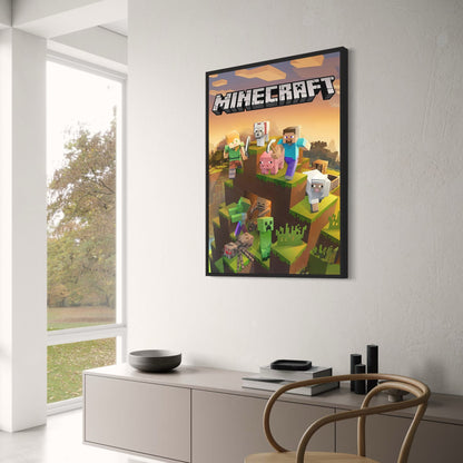 Minecraft Earth | Game Kunst