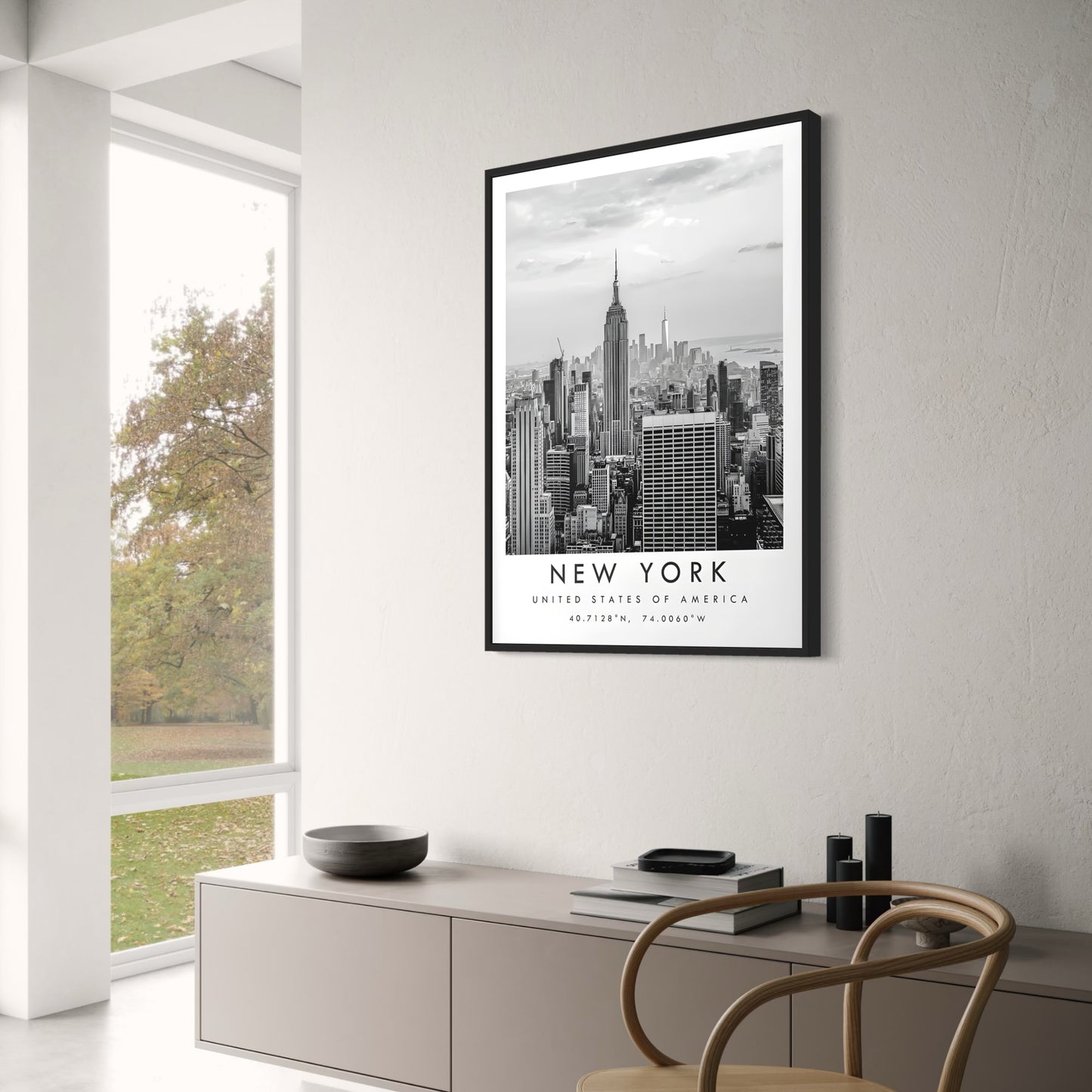 Empire State Building | NYC Skyline | Iconic Landmark