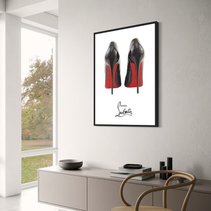 Christian Louboutin High Heels | Modekunst