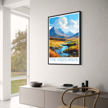 De Hooglanden | Iconisch Schotland Landschap
