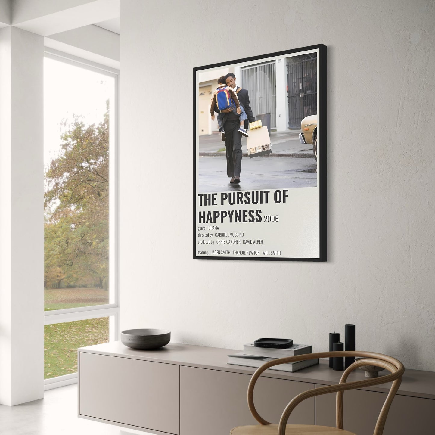 The Pursuit of Happyness | Will Smith | Film Kaart