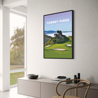 Torrey Pines | Eerbetoon aan Golfbaan in Californië