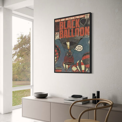 Flying Lotus & Denzel Curry | Black Balloons Reprise