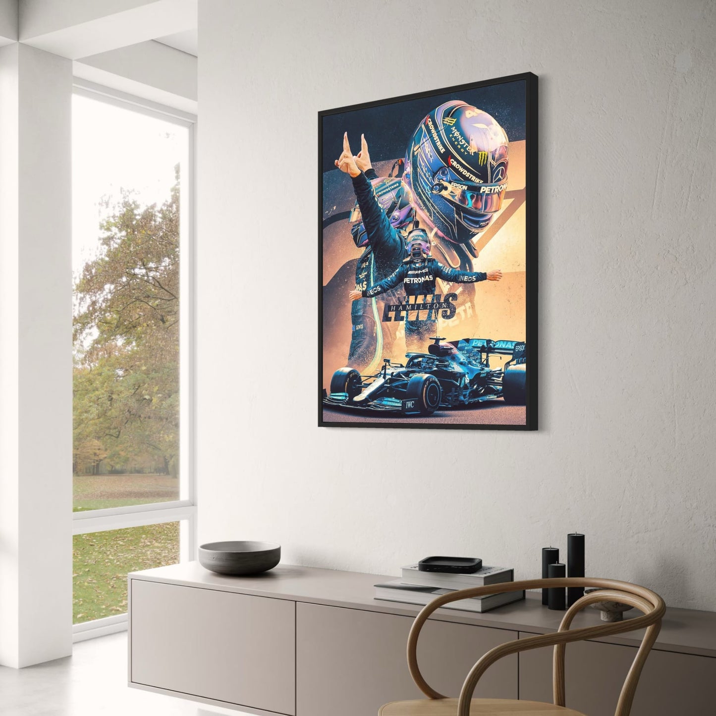 Lewis Hamilton | Formule 1