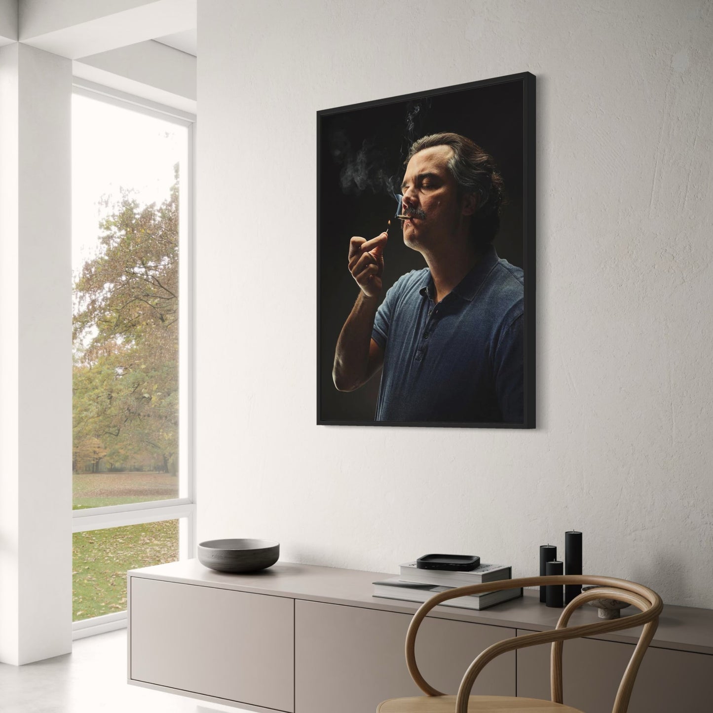Pablo Escobar | Narcos Rookscène
