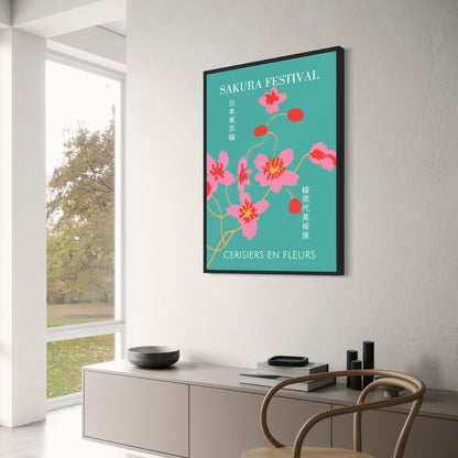 Kirschblüten | Sakura-Festival | Frühlingsblüten-Serenade