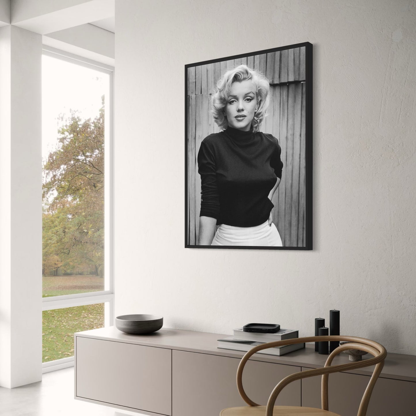 Marilyn Monroe | Vintage Glamour | Iconisch Hollywood