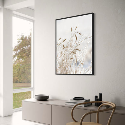 Minimalistisches botanisches Design | Inspiriert vom Garten