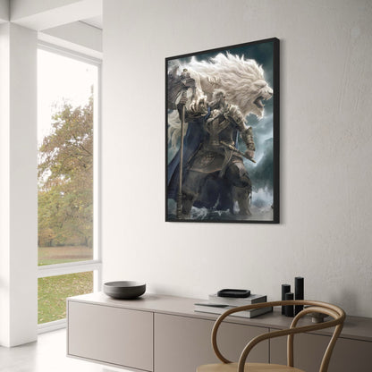 Godfrey Elden Ring | Game Art