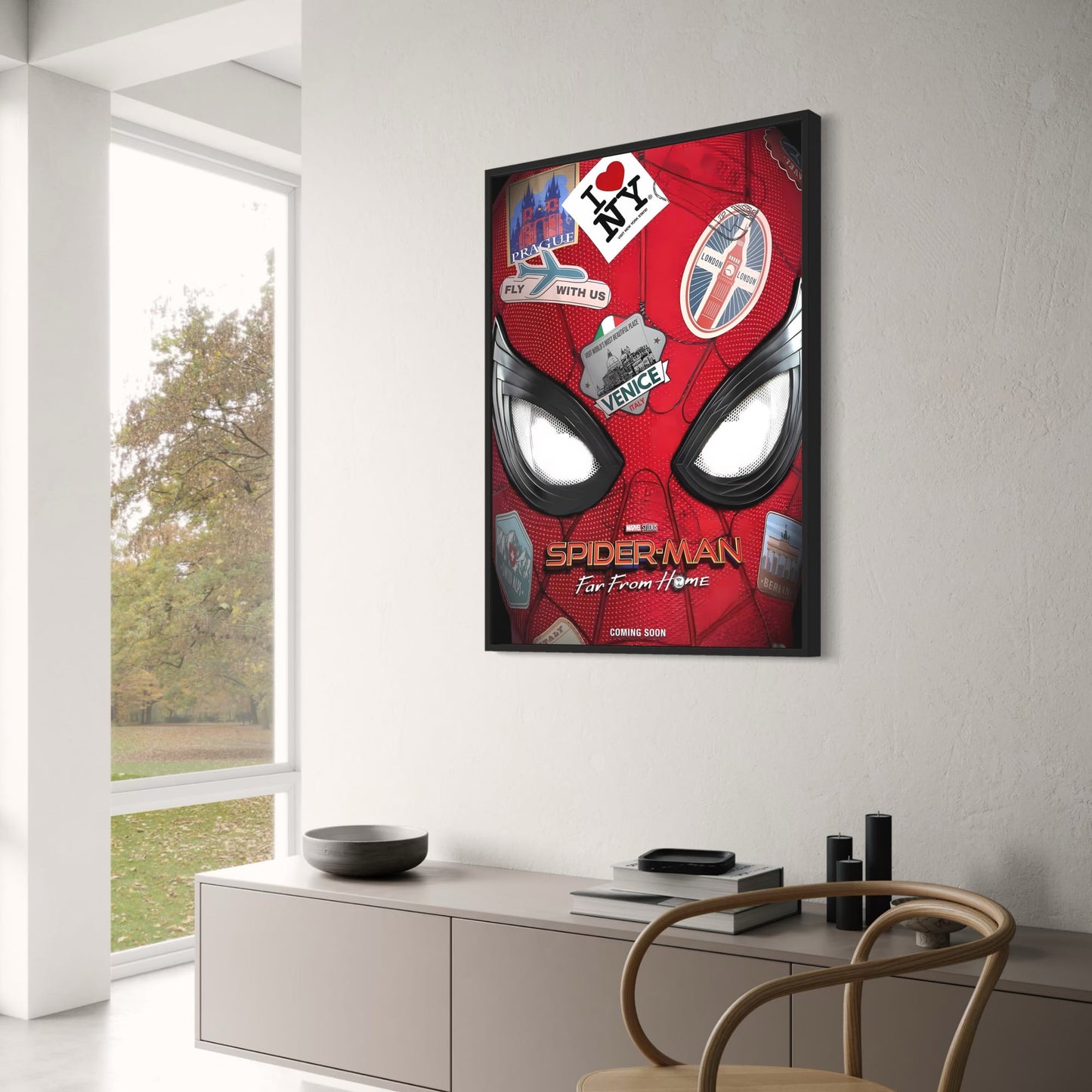 Spiderman Far From Home | MCU Movie