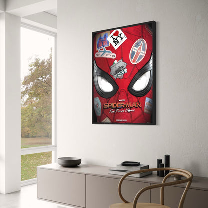 Spiderman Far From Home | MCU Movie