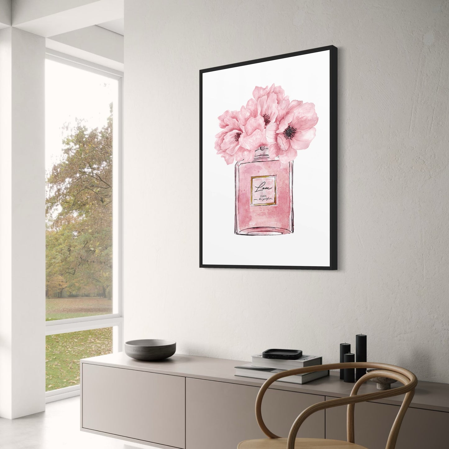 Scentful Elegant | Geur Kunst | Stijlvolle Woondecoratie
