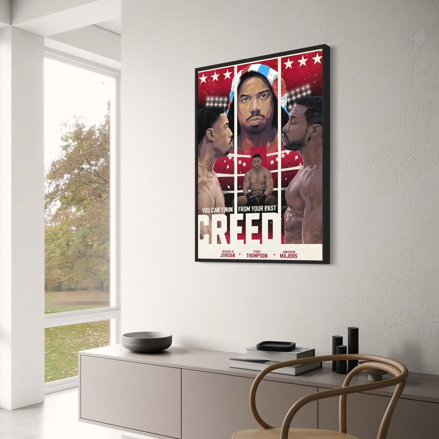 CREED | Film Poster