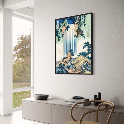 Yoko-Wasserfall | Vintage Japan